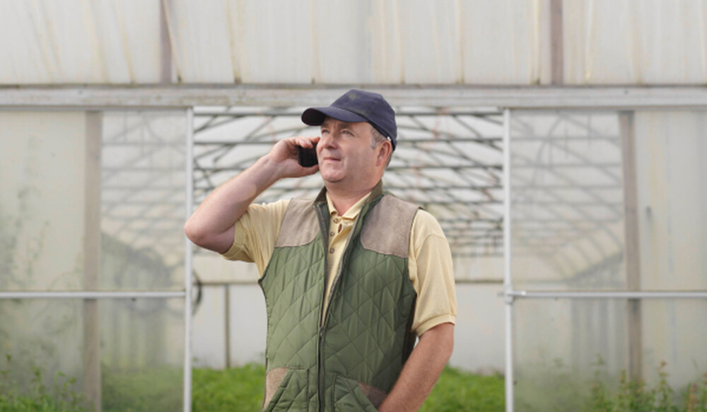 L'offre pour les Agriculteurs